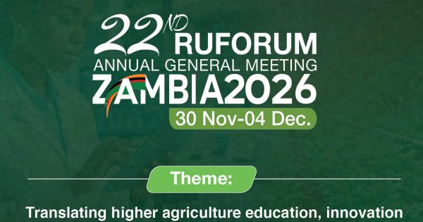 Ruforum logo